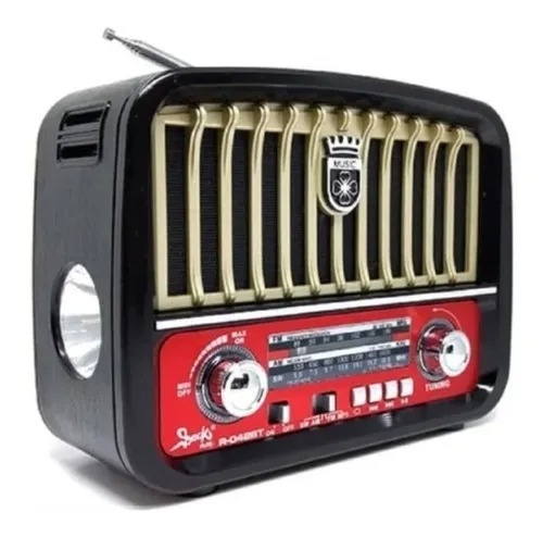 Miniatura 2 de Radio Fox Tech Fx-042bt Portatil